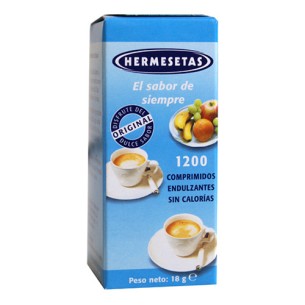 HERMESETAS ORIGINAL...