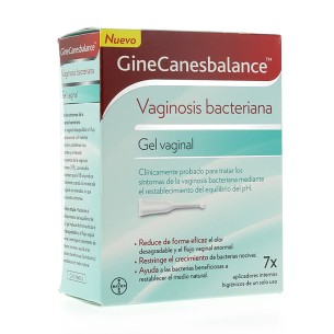 GINECANESBALANCE GEL  7...