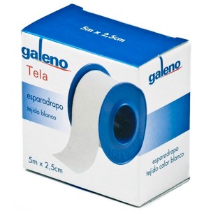 ESPARADRAPO GALENO TELA...