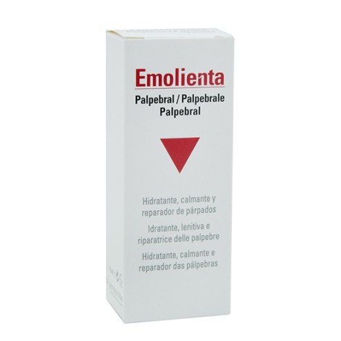 EMOLIENTA PALPEBRAL  1 ENVASE 10 ML