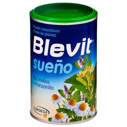 BLEVIT INFUSION SUEÑO  1 ENVASE 150 G