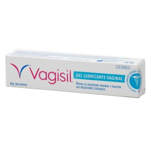 VAGISIL GEL LUBRICANTE...