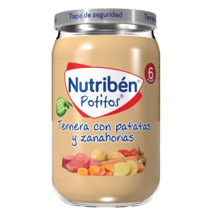 NUTRIBEN TERNERA CON...