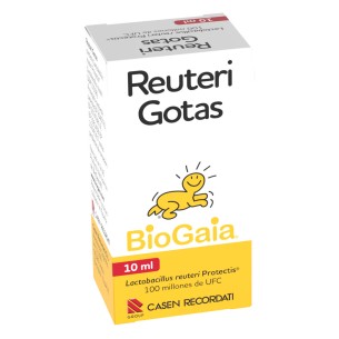 REUTERI GOTAS  1 ENVASE 10 ML
