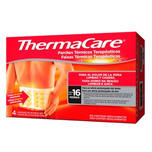 THERMACARE PARCHE TERMICO...