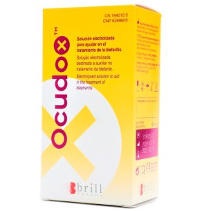 OCUDOX  1 ENVASE 60 ML