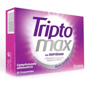 TRIPTOMAX  30 COMPRIMIDOS