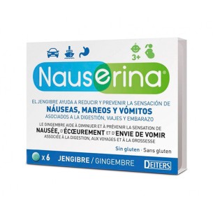 NAUSERINA  6 COMP