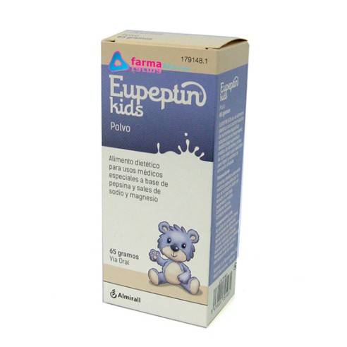 EUPEPTIN KIDS POLVO  65 G