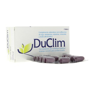 DUCLIM  30 CAPSULAS