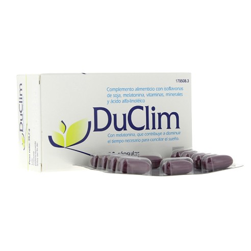 DUCLIM  30 CAPSULAS