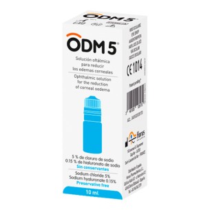 ODM 5 ANTIEDEMA CORNEAL...