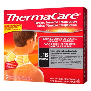 THERMACARE PARCHE TERMICO...