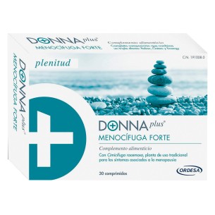 DONNA PLUS MENOCIFUGA FORTE...
