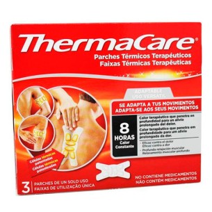 THERMACARE PARCHES TERMICOS...