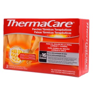THERMACARE PARCHE TERMICO...