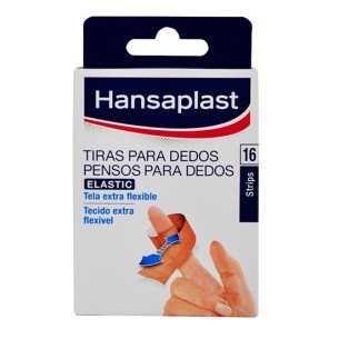 HANSAPLAST TIRAS ADHESIVAS...