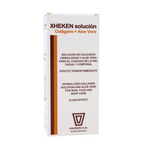 XHEKEN SOLUCION  1 ENVASE...