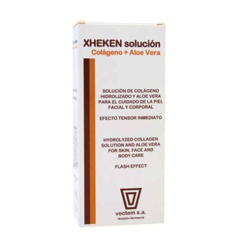 XHEKEN SOLUCION  1 ENVASE 100 ML