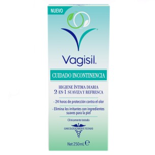 VAGISIL CUIDADO...