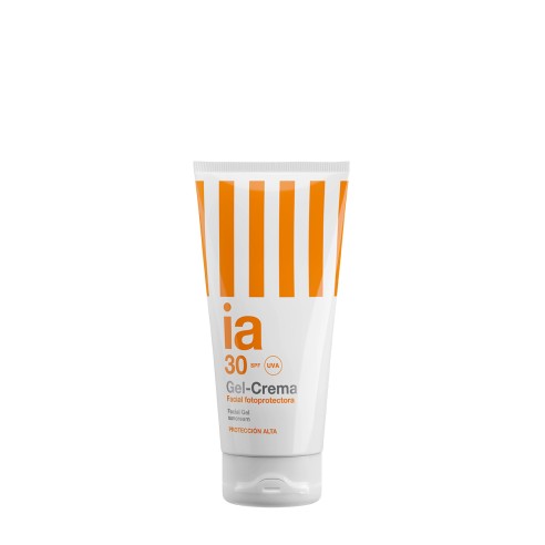 INTERAPOTEK SOLAR GEL-CREMA SPF30