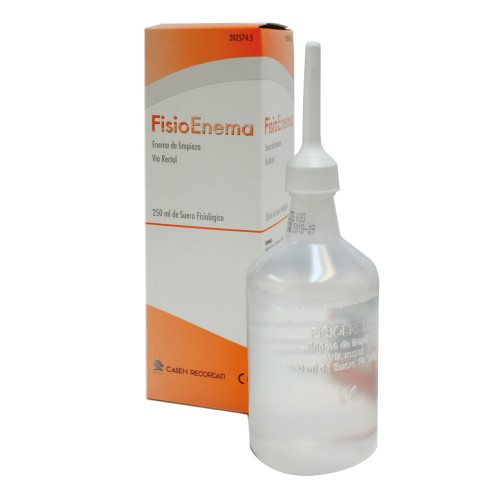 FISIOENEMA  250 ML