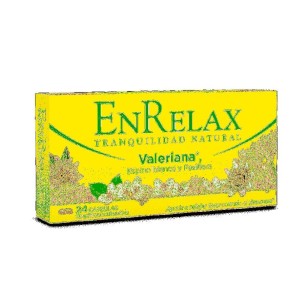 AQUILEA ENRELAX  24 CAPSULAS