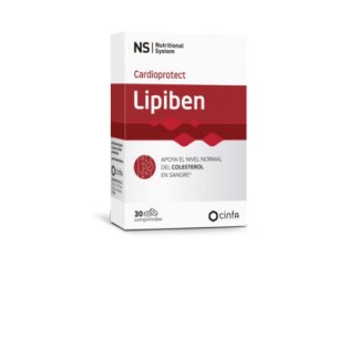 NS CARDIOPROTECT LIPIBEN...