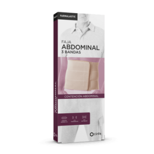 FAJA ABDOMINAL FARMALASTIC...