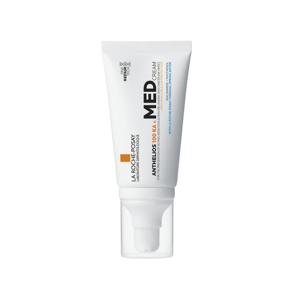 ANTHELIOS 100 KA MED  1 TUBO 50 ML