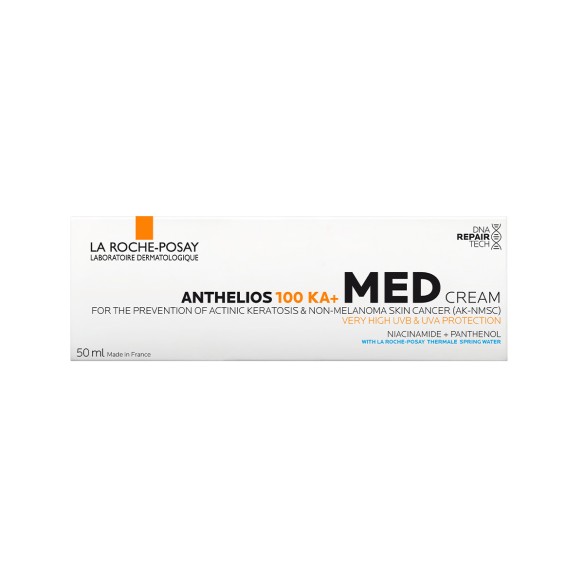 ANTHELIOS 100 KA MED  1 TUBO 50 ML