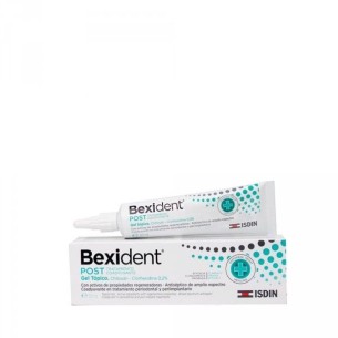 BEXIDENT POST TRATAMIENTO...