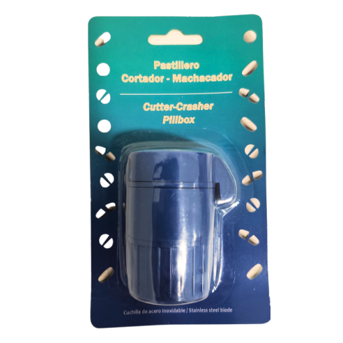 PASTILLERO TRITURA-CORTADOR CASTEN