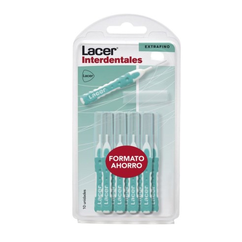 CEPILLO INTERDENTAL LACER EXTRAFINO...