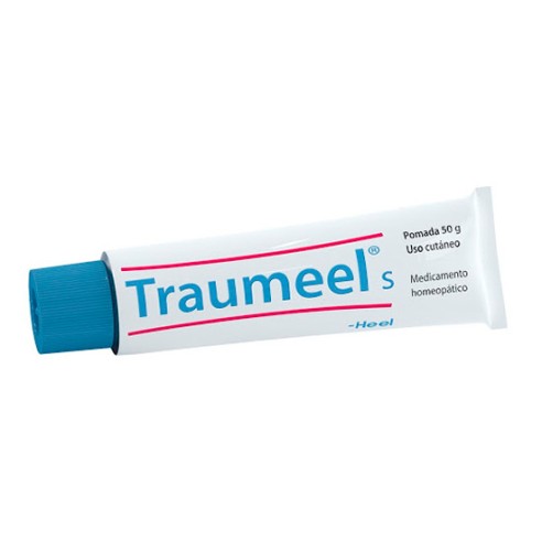 TRAUMEEL S POMADA  50 GRAMOS        HEEL