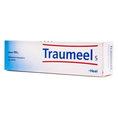 TRAUMEEL S POMADA 100 GRAMOS        HEEL