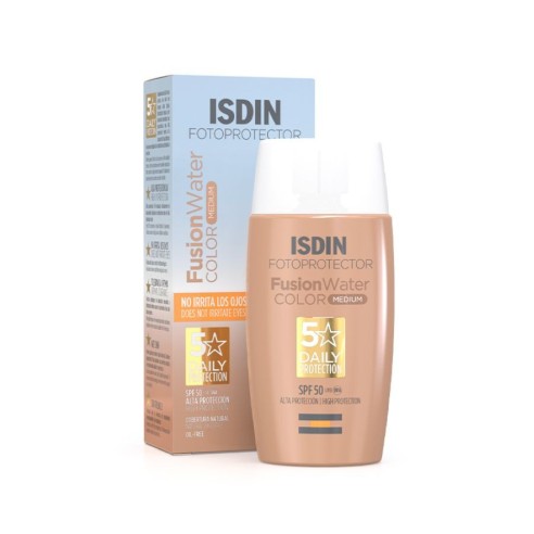 ISDIN FOTOPROTECTOR FUSION WATER...
