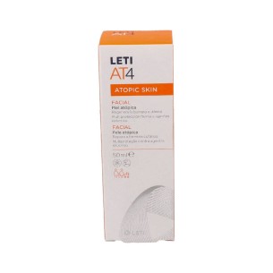 LETI AT-4 FACIAL  50 ML