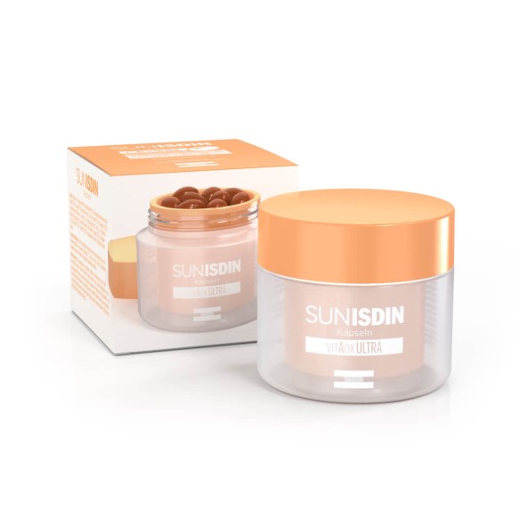 SUNISDIN  60 CAPSULAS