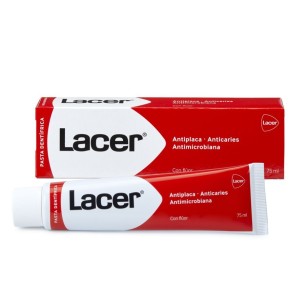LACER PASTA DENTIFRICA  1...