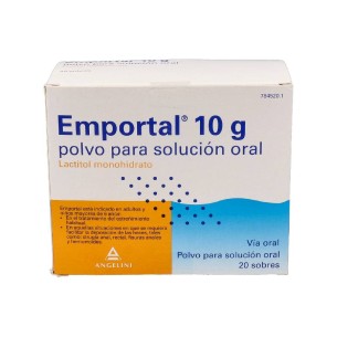 EMPORTAL 10 G 20 SOBRES...