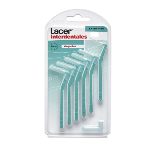 CEPILLO INTERDENTAL LACER EXTRAFINO...