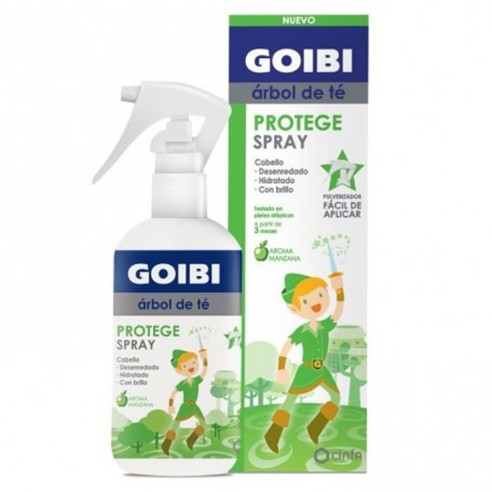 GOIBI ARBOL DE TE  1 SPRAY 250 ML...