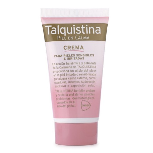TALQUISTINA CREMA  1 TUBO 50 ML