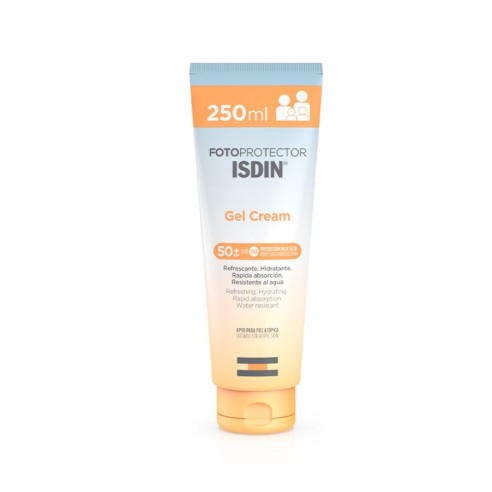 ISDIN FOTOPROTECTOR GEL CREAM SPF 50...