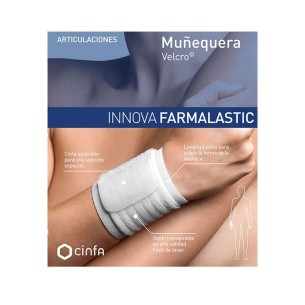 MUÑEQUERA FARMALASTIC...