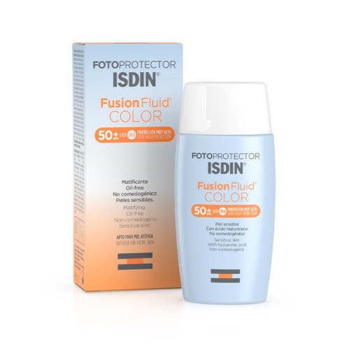 FOTOPROTECTOR ISDIN FUSION FLUID...