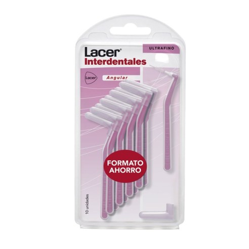 CEPILLO INTERDENTAL LACER ULTRAFINO...