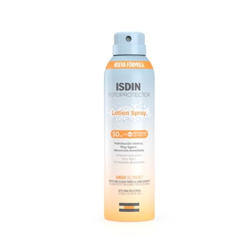 ISDIN FOTOPROTECTOR LOTION SPRAY SPF...