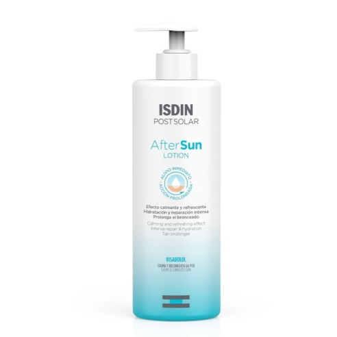 ISDIN POST SOLAR AFTER SUN LOTION  1...